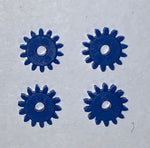T-Dash Delrin Armature Gears - 4 for $1.50 - Select from 8 different colors