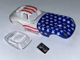 T-Dash Cheetah - American Flag theme - T-Jet body. Coming back late Summer