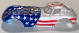 T-Dash Cheetah - American Flag theme - T-Jet body. Coming back late Summer