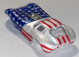 T-Dash Cheetah - American Flag theme - T-Jet body. Coming back late Summer
