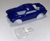 T-Dash Ghia GT - Fray Approved! - Choose from 7 colors!  This is a T-Jet Body.