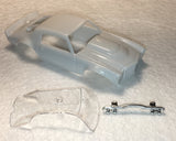 T-Dash 1970 Muscle Car  kits - T-Jet - Select from 13 different colors