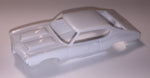 T-Dash 1970 'Oldie' kits, incl window and chrome bumpers - Select from 6 different colors
