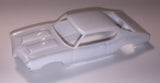 T-Dash 1970 'Oldie' kits, incl window and chrome bumpers - Select from 6 different colors