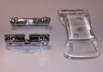 T-Dash 1970 'Oldie' kits, incl window and chrome bumpers - Select from 6 different colors