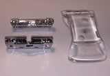 T-Dash 1970 'Oldie' kits, incl window and chrome bumpers - Select from 6 different colors